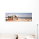 Two Beach Chairs Wall Decal