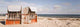 Two Beach Chairs Wall Decal