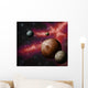 Extra Solar Planetary System Wall Mural