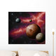 Extra Solar Planetary System Wall Mural