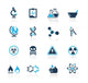 Science // Azure Series Wall Decal