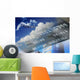 Abstract Collage Wall Decal