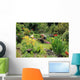 Gardener Garden Wall Decal