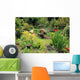 Gardener Garden Wall Decal