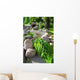 Beautiful Summer Garden with