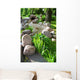 Beautiful Summer Garden with