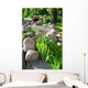 Beautiful Summer Garden with