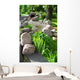 Beautiful Summer Garden with