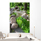 Beautiful Summer Garden with