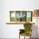 Window to Nature Wall Decal