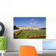 Schonbrunn Garden Wall Decal