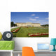 Schonbrunn Garden Wall Decal