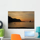 Cala Benirras Wall Decal