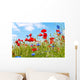 blumenwiese Wall Mural