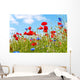 blumenwiese Wall Mural