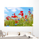blumenwiese Wall Mural