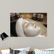 Woman Getting Facial