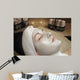 Woman Getting Facial