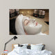 Woman Getting Facial