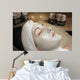 Woman Getting Facial