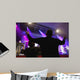 Worship Service Wall Mural