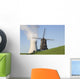 wind and nuclear energy Wall Mural