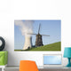 wind and nuclear energy Wall Mural