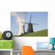 wind and nuclear energy Wall Mural