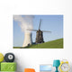 wind and nuclear energy Wall Mural