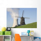 wind and nuclear energy Wall Mural