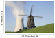 wind and nuclear energy Wall Mural