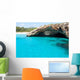 Beach Mediterranean Sea and Wall Decal