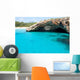 Beach Mediterranean Sea and Wall Decal