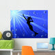 Mermaid Wall Mural