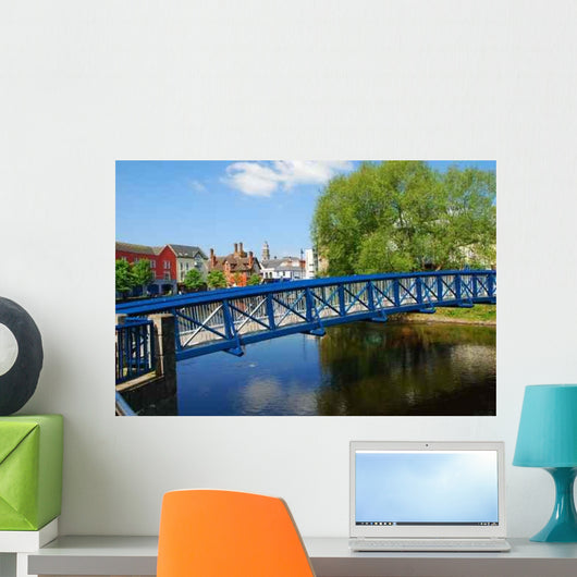 Irlanda Wall Decal