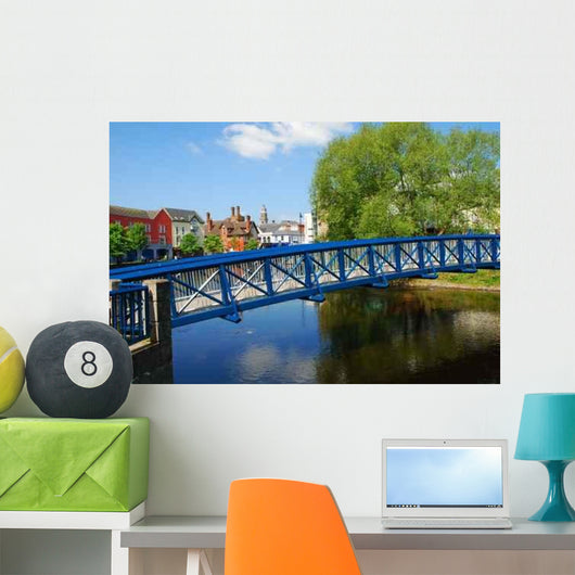 Irlanda Wall Decal