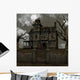 Horror Villa Wall Mural