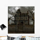 Horror Villa Wall Mural