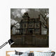 Horror Villa Wall Mural