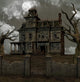 Horror Villa Wall Mural
