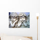 Angel Sculptures Wall Mural