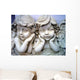 Angel Sculptures Wall Mural