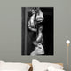 Boxing Gloves Wall Mural