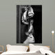 Boxing Gloves Wall Mural