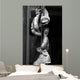 Boxing Gloves Wall Mural