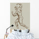 bodybuilder Wall Mural