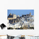 Hilltop Town Ostuni Southern Wall Decal