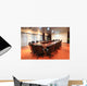 Closeup Modern City Meeting