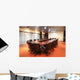 Closeup Modern City Meeting