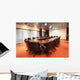 Closeup Modern City Meeting